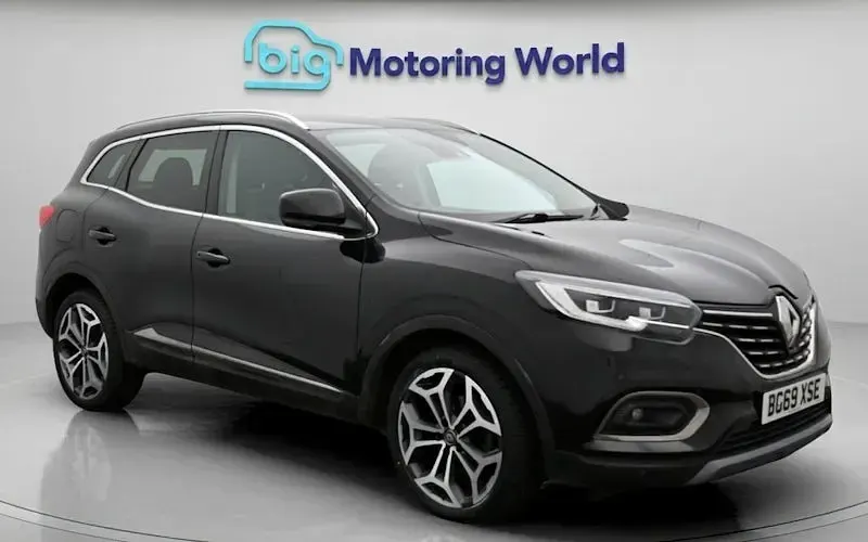 Used Renault Kadjar GT-Line 140 HP (102 kW) 2019 SUV