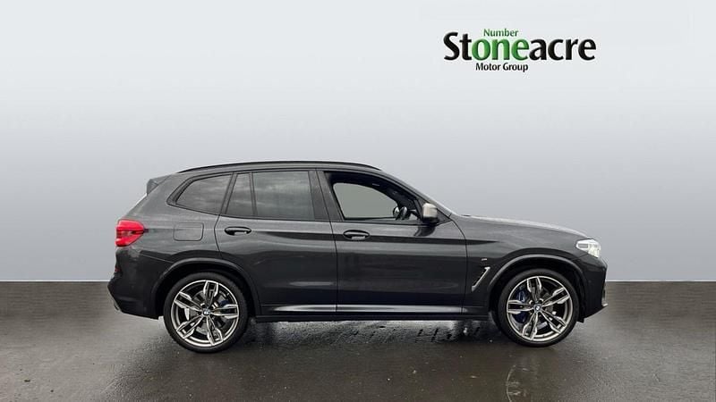 Used BMW X3 M Sport 2019 Grey SUV