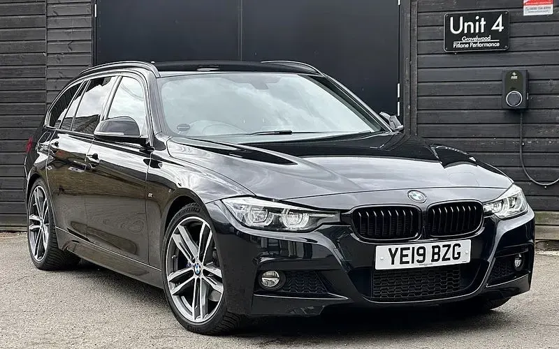 Used BMW 320 M Sport 190 HP (139 kW) 2019 Estate