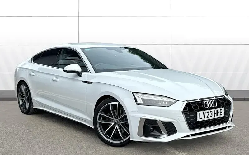 Used Audi A5 Sportback S-Line 163 HP (119 kW) 2023 Hatchback