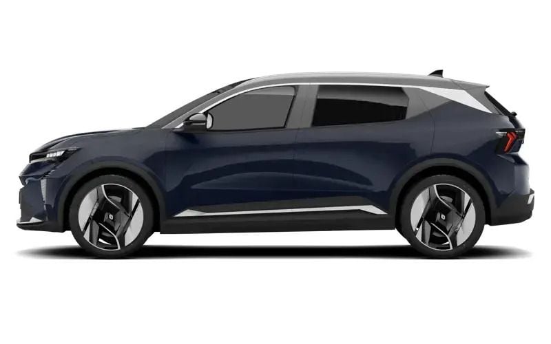 New 2025 Renault Scénic Iconic MPV | £41,653 (Expensive) - Image 1/1