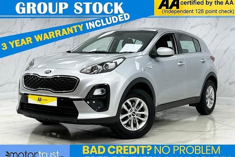 Used 2019 Kia Sportage SUV | £13,000 (Fair price) - Image 1/1