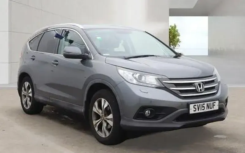 Used Honda CR-V SR 155 HP (114 kW) 2015 SUV