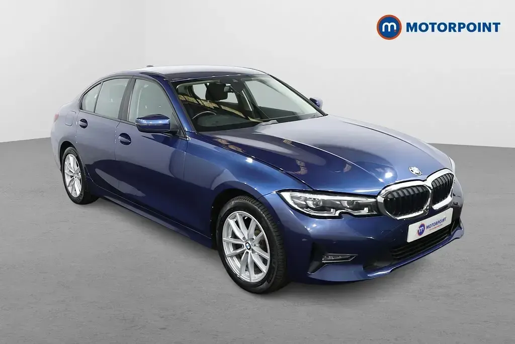 Used BMW 318 150 HP (110 kW) 2020 Sedan