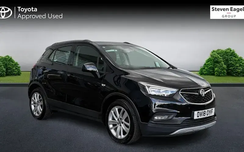 Used Vauxhall Mokka Design Edition 140 HP (102 kW) 2019 SUV