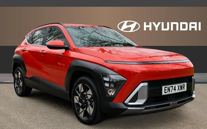 Gebraucht Hyundai Kona Advanced 129 PS (94 kW) 2025 SUV