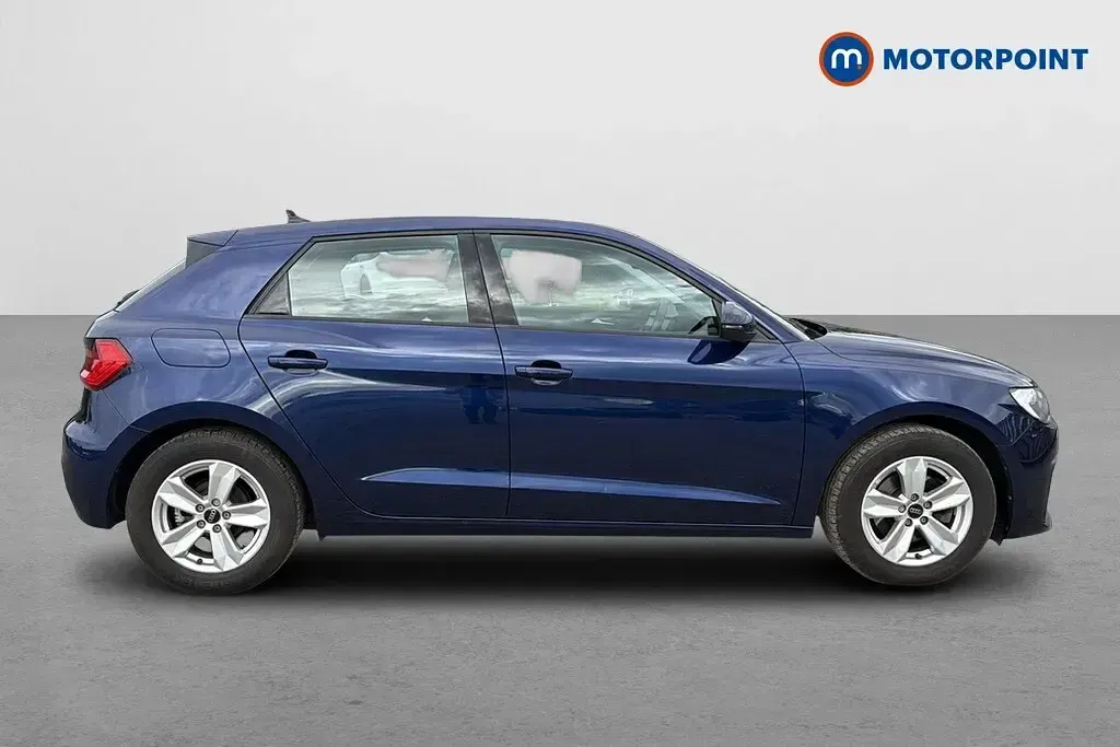 Used Audi A1 2023 Blue SUV