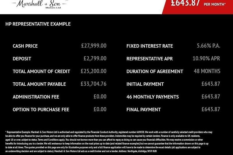 Red Used 2017 Land Rover Range Rover S SUV | £27,999 (Super price) - Image 1/1