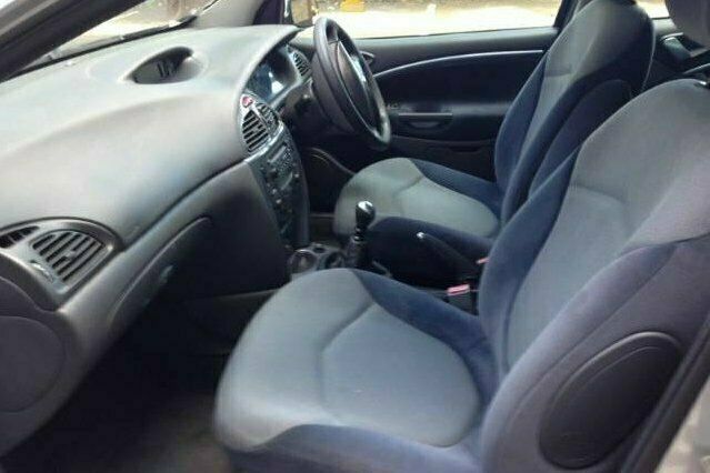 Used Citroën C5 110 HP (80 kW) 2004 Hatchback