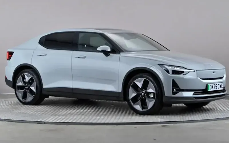 Used Polestar 2 Long Range Single Motor 219 kW (299 HP) 2026 Hatchback