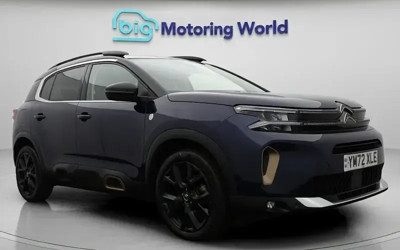 Used Citroën C5 PureTech 131 HP (96 kW) 2023 Hatchback