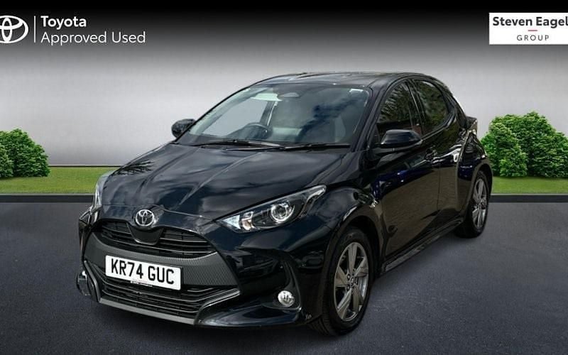 Used Toyota Yaris Hybrid 116 HP (85 kW) 2026 Hatchback
