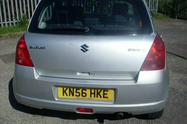 Used Suzuki Swift 2006 Hatchback