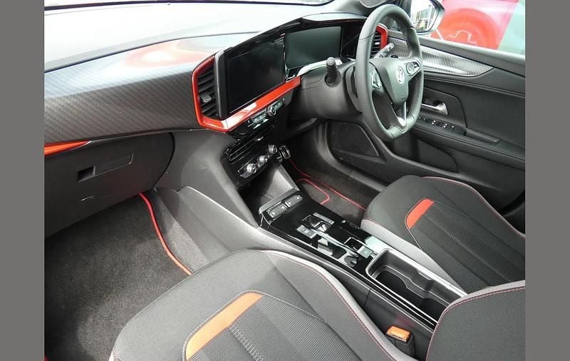 Used Vauxhall Mokka 130 HP (95 kW) 2024 Grey SUV