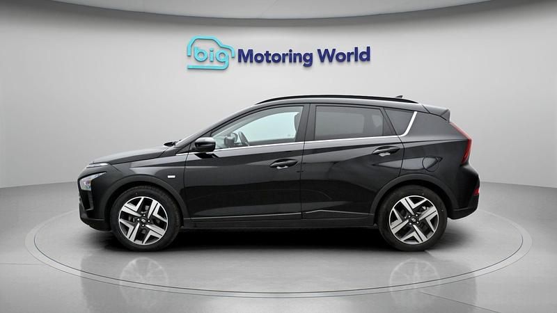 Used Hyundai Bayon Premium 99 HP (72 kW) 2023 SUV