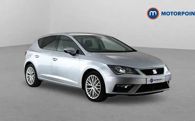 Used Seat Leon SE Dynamic 116 HP (85 kW) 2020 Hatchback