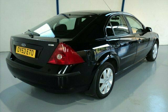 Used Ford Mondeo 2003 Hatchback