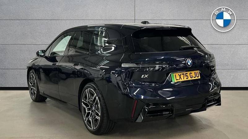 Used BMW iX M Sport 300 kW (408 HP) 2025 Black SUV