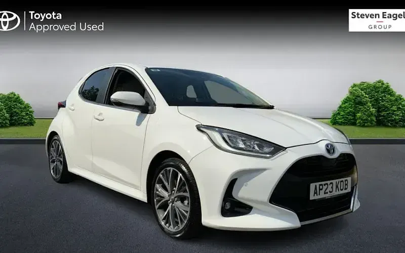 Used Toyota Yaris 116 HP (85 kW) 2023 Hatchback