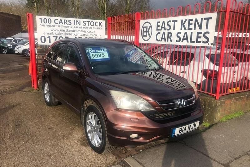 Used 2012 Honda CR-V EX SUV | £5,500 (Fair price) - Image 1/1