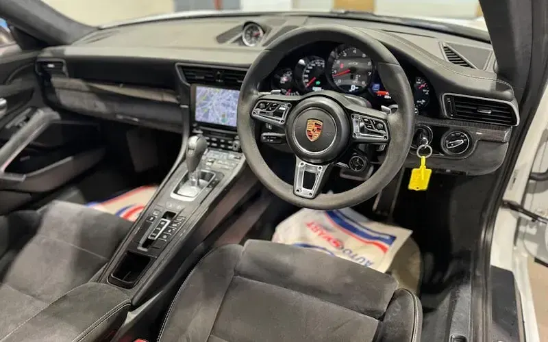 Used Porsche 992 450 HP (330 kW) 2018 Coupe