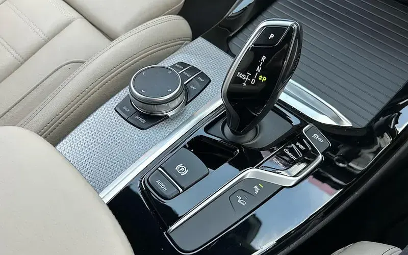 Used BMW X3 M Sport 190 HP (139 kW) 2019 Black SUV