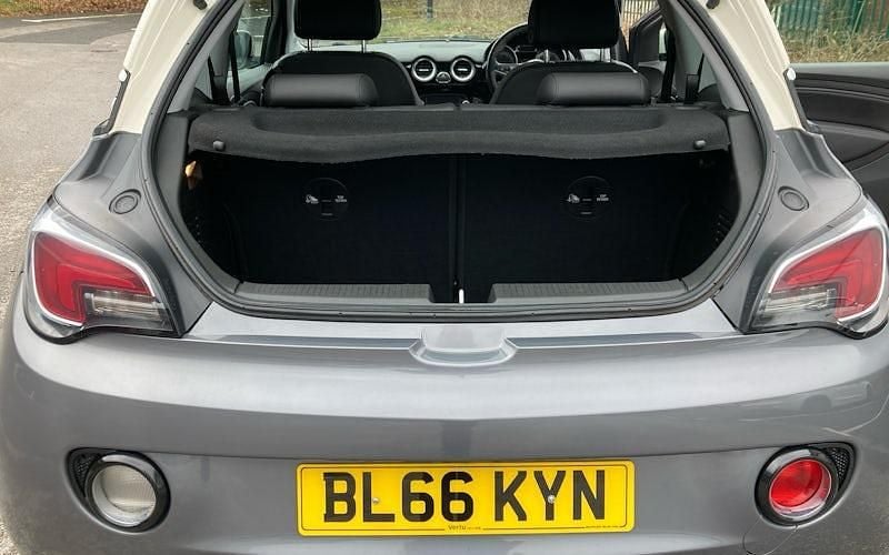 Used Vauxhall Adam Slam 101 HP (74 kW) 2018 Hatchback
