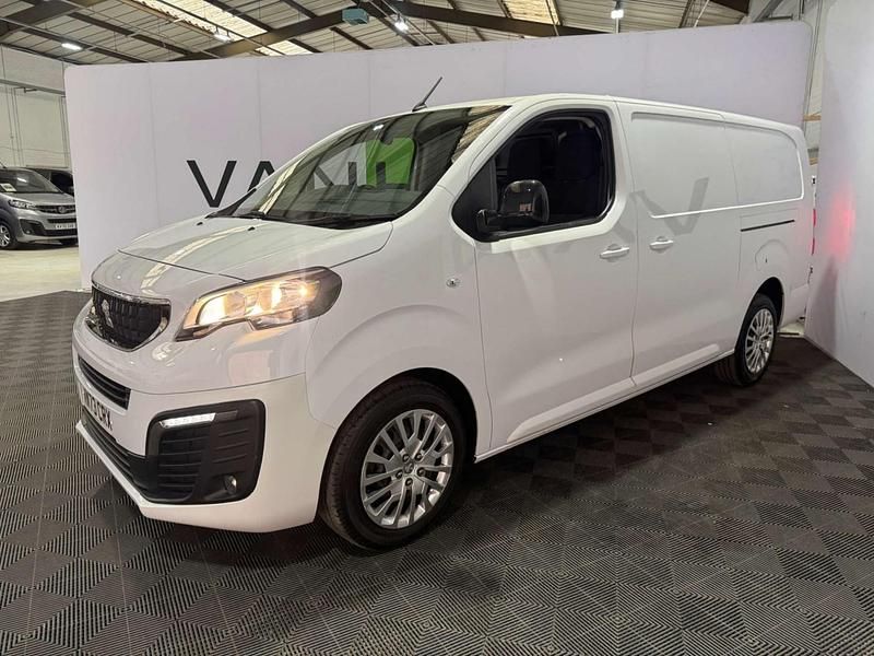 Used Peugeot Expert Premium 2023 White Van