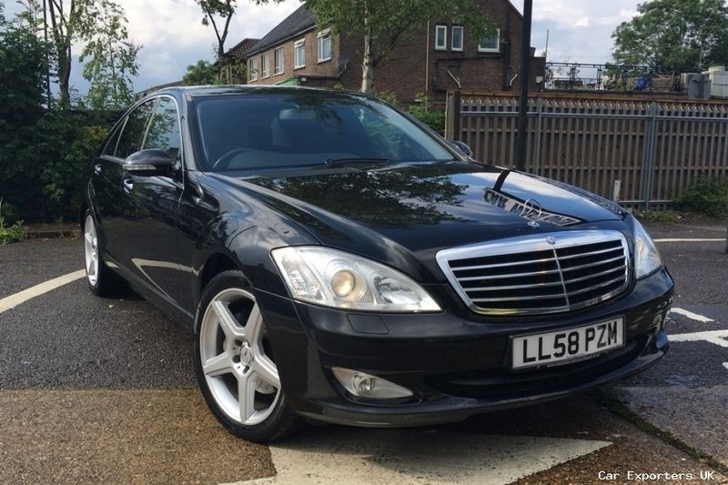 Used 2008 Mercedes S320 Sedan | £10,995 - Image 1/4