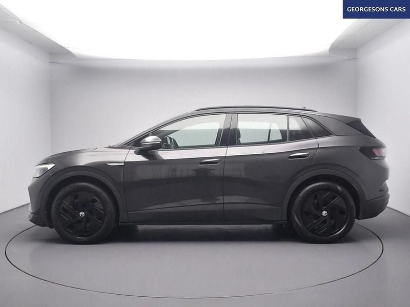 Used VW ID.4 Pro Performance 150 kW (204 HP) 2021 Grey SUV