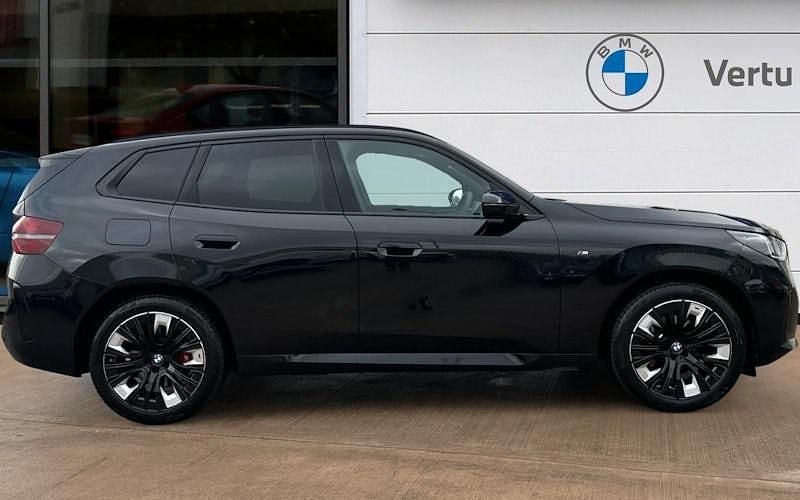 Used BMW X3 M Sport 299 HP (219 kW) 2025 Black SUV