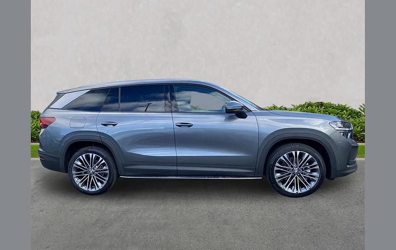 New Skoda Kodiaq 190 HP (139 kW) 2025 Other SUV