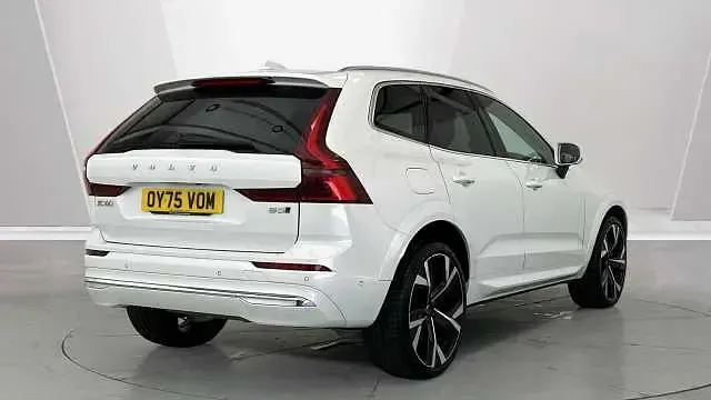 Used Volvo XC60 Ultra 247 HP (181 kW) 2026 SUV