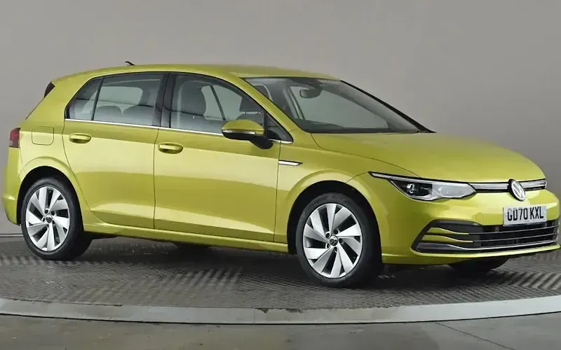 Used VW Golf VIII Style 150 HP (110 kW) 2024 Hatchback