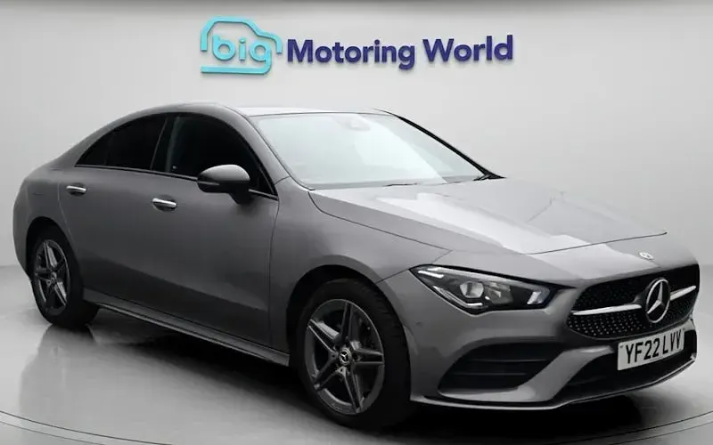 Used Mercedes E250 AMG line 218 HP (160 kW) 2022 Sedan