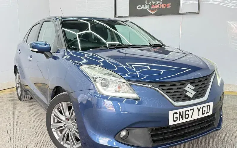 Used Suzuki Baleno SZ5 111 HP (81 kW) 2019 Hatchback