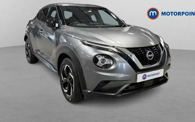 Używany Nissan Juke N-Connecta 114 KM (83 kW) 2023 SUV