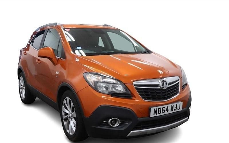 Used Vauxhall Mokka 140 HP (102 kW) 2016 SUV