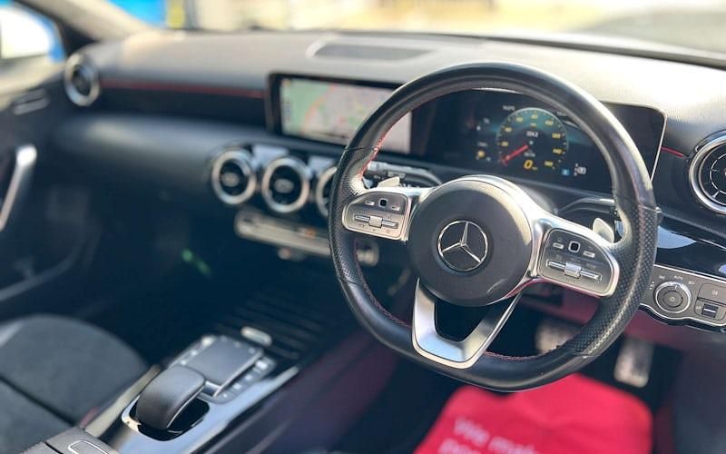 Used Mercedes A200 Executive 163 HP (119 kW) 2022 Hatchback
