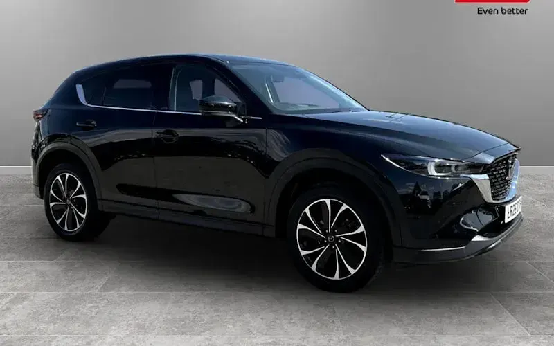 Used Mazda CX-5 Exclusive-Line 165 HP (121 kW) 2025 SUV