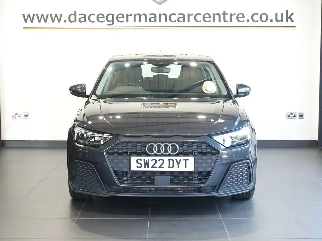 Used Audi A1 Comfort 2022 Grey SUV
