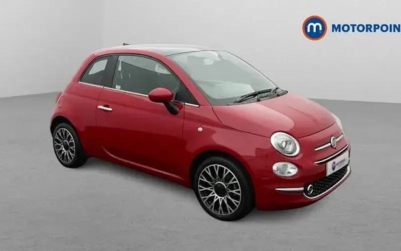 Used Fiat 500 69 HP (50 kW) 2023 Hatchback