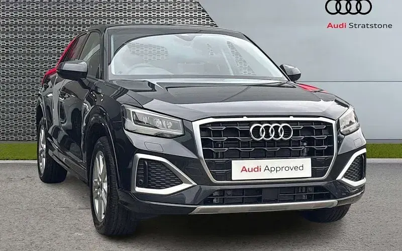 Used Audi Q2 Sport 150 HP (110 kW) 2026 SUV