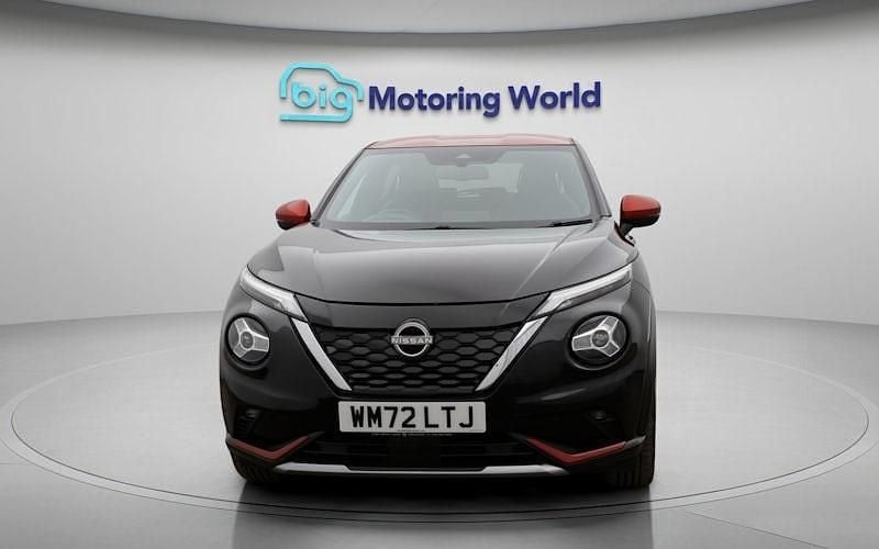 Used Nissan Juke Tekna+ 143 HP (105 kW) 2022 SUV