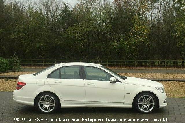 Used Mercedes C220 170 HP (125 kW) 2010 Sedan