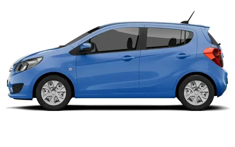 Second-hand Vauxhall Viva 75 CP (55 kW) 2017 Hatchback