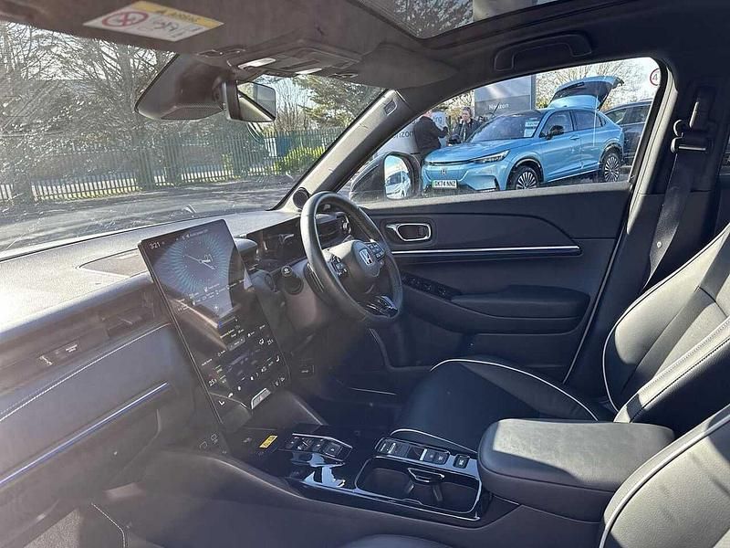 Used Honda e:Ny1 Advance 150 kW (204 HP) 2023 White SUV