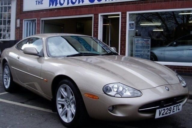 Used 1999 Jaguar XK8 Coupe | £8,995 - Image 1/4