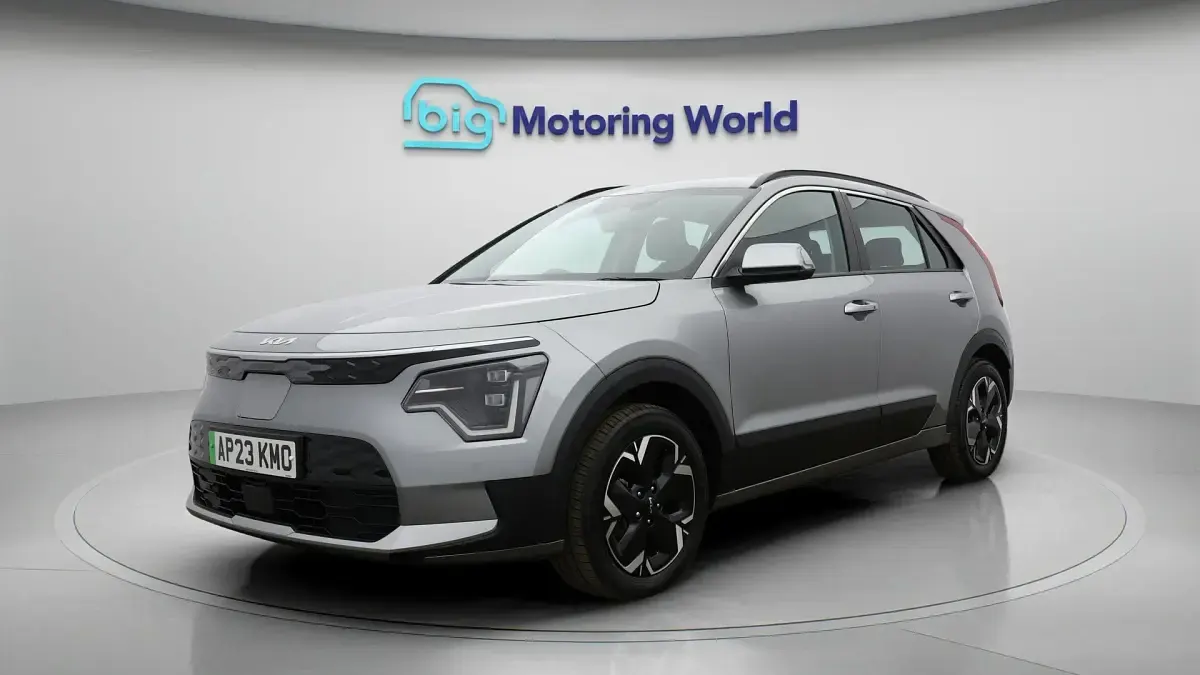 Used Kia e-Niro 147 kW (201 HP) 2023 SUV