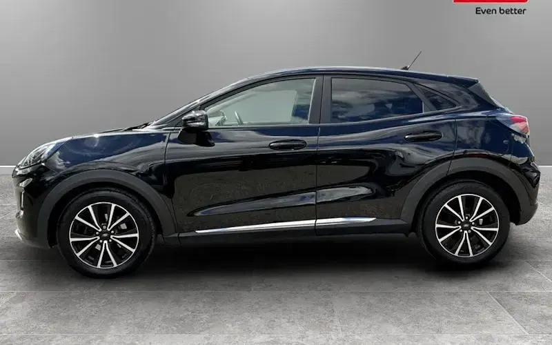 Used Ford Puma Titanium 125 HP (91 kW) 2023 SUV